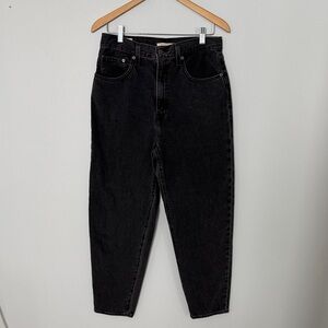 Levi’s High-Waisted Loose Taper Jeans - 30